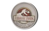 2018 Niue 2 Dollar 1-oz Silver Jurassic Park 25th Anniversary Antique NGC MS70 - Black