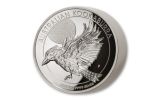 2018 Australia 5-Ounce $8 Silver Kookaburra High Relief NGC PF70UC First Releases - Australia Label