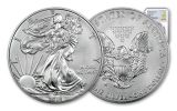 2018-W 1 Dollar 1-oz Burnished Silver Eagle NGC MS70 First Releases Gold Star Label
