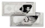Abraham Lincoln 3 Piece Silver Currency Proof Set