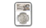 1885-O Morgan Silver Dollar New York Bank Hoard Treasury NGC MS64