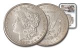 1887-P Morgan Dollar Silver New York Bank Hoard Treasury NGC MS66