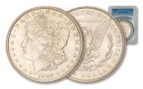 1882-P Morgan Silver Dollar PCGS/NGC MS63