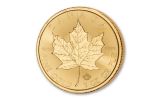 2019 Canada $50 1-oz Gold Maple Leaf NGC MS69 First Releases - Exclusive Canada Label