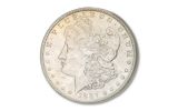 1887 Morgan Silver Dollar VAM 12A New York Bank Hoard NGC MS65