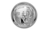 2019-P Apollo 11 50th Anniversary Silver Dollar Proof