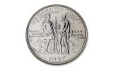 1937-S 50 Cents Daniel Boone Commemorative NGC MS63 PL