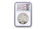 2019 Great Britain £5 Silver Queen Victoria 200th Anniversary Piedfort Proof NGC PF69UC First Releases