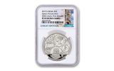 2019 Great Britain £5 Silver Queen Victoria 200th Anniversary Proof NGC PF69UC First Releases