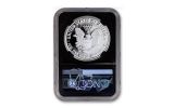 2019-W $1 1-oz American Silver Eagle NGC PF69UC Early Releases - Black Core & Eagle Label