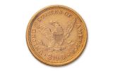 1880-P $2.50 Gold Liberty NGC MS60 PL