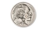 2-oz Silver American Coin Treasures Buffalo Nickel 