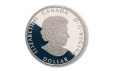 2020 Canada $1 1-oz Silver Peace Dollar Gem Proof 