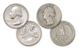 1900-1976 Coin Collecting 8-pc Starter Kit