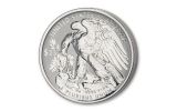2019-W $25 1-oz Palladium American Eagle Reverse Proof NGC PF70 First Releases w/Black Core & Weinman Label