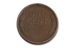 1910–1929 Three-Pound Bag (360 Coins) Lincoln Wheat-Back Cents