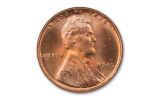 1945-P Lincoln Cent NGC MS66 Red