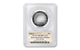 2020-S Basketball Hall of Fame Half-Dollar PCGS PR70 First Day of Issue w/HoF Label