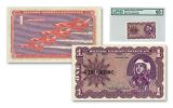 1969-1970 Vietnam Series 681 MPC $1 Note PMG 65 EPQ