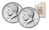 2020-P&D Kennedy Half Dollar Bag of 200 Coins