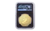 2020 Australia $100 1-oz Gold Beneath the Southern Skies NGC MS70 First Releases w/Black Core