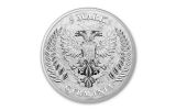 2020 1-oz Silver Germania BU Medal
