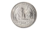 1946-S Silver Washington Quarter BU