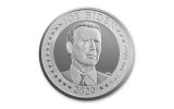 2020 5-oz Silver U.S. Presidential Election “Flip Coin”