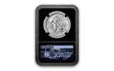 2020-W $25 1-oz Palladium American Eagle High Relief NGC MS70 First Day of Issue w/Mercanti Signature