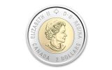 2020 Canada $2 Clad Bill Reid Colorized Coin Gem BU 25-pc Roll
