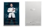 5-gm Silver 007 James Bond Movie Poster Foil 5-pc Set
