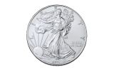 2021 $1 1-oz Silver Eagle NGC MS69 First Releases 