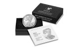 2021-S $1 1-oz Silver Eagle Type 2 Proof