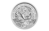 Great Britain 2022 £5 1-oz Silver Myths and Legends Maid Marian Brilliant Uncirculated
