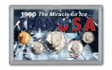5PC 1980 MIRACLE ON ICE 1C TO 50C PROOF SET