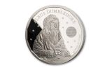 UK 2023 £2 1oz Silver Harry Potter Albus Dumbledore Proof 