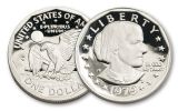 Susan B Anthony Dollar Coin Complete Collection