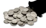 Buffalo Nickels 100th Anniversary 1/4 Pound Bag