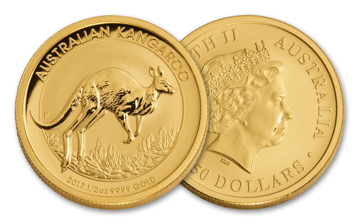 50 dollar gold coin 2017