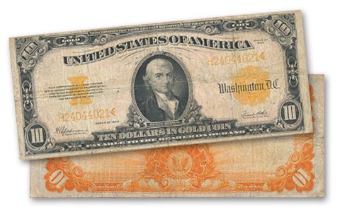 Image result for gold dollar note