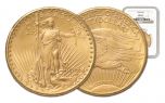 1908-1929 $20 Saint Gaudens NGC/PCGS MS62