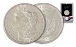1882-CC Morgan Silver Dollar NGC MS64 GSA Hoard w/Moy Signature