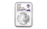 2022 National Purple Heart Hall of Honor Silver Dollar Proof NGC PF69 First Releases