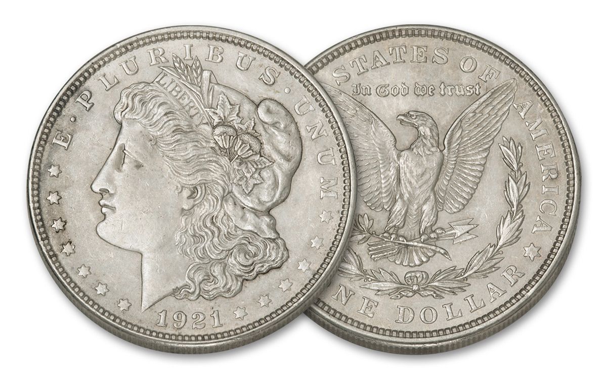 1921-one dollar(1ドル)