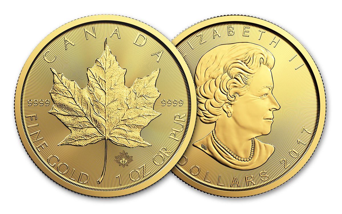50 dollar gold coin 2017