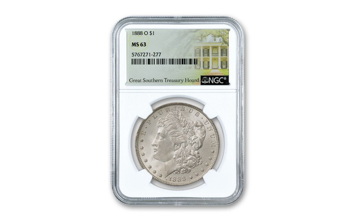 1888 Morgan Silver Dollar missing the One Dollar stamp. - Newbie Coin  Collecting Questions - NGC Coin Collectors Chat Boards