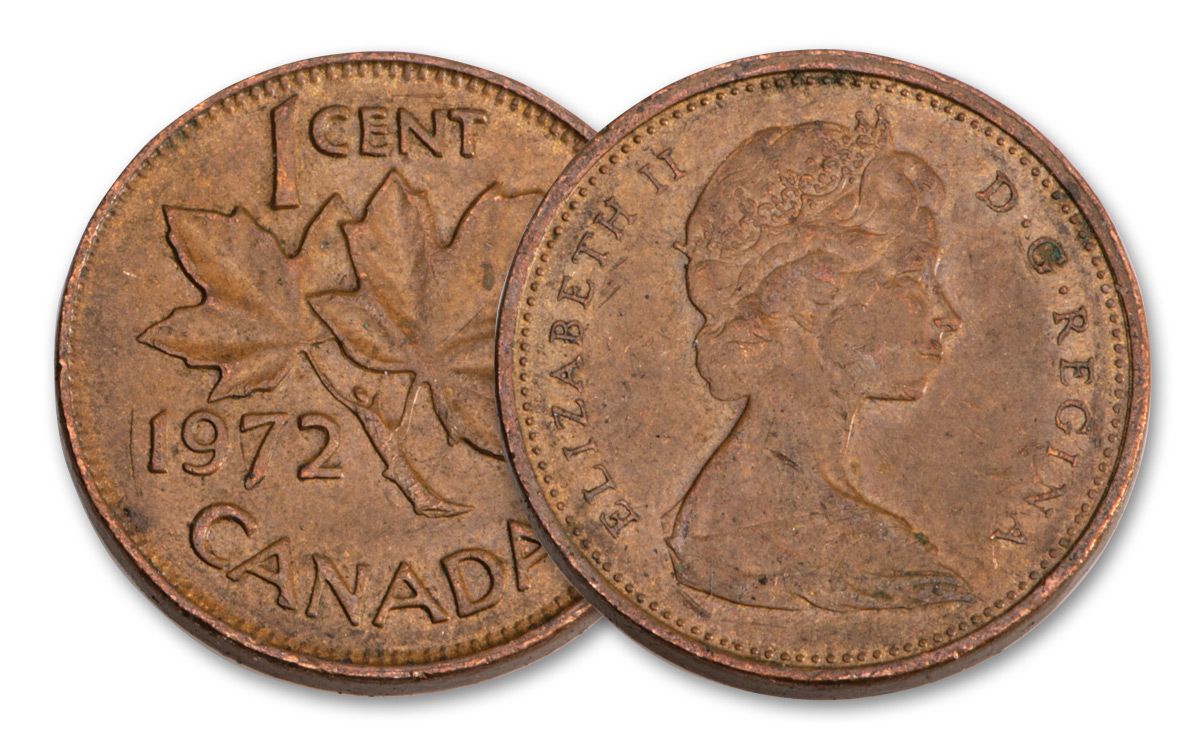 1997 TO 2012 PENNY SET RED AU/UNC 28 COINS >>FREE $HIPPING IN CANADA!<< 