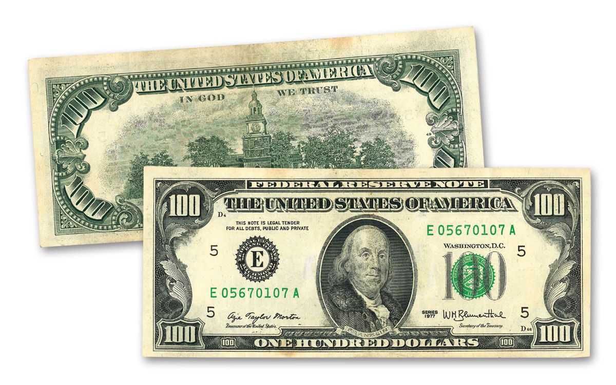 1981 100$ dollar bill www.ugel01ep.gob.pe