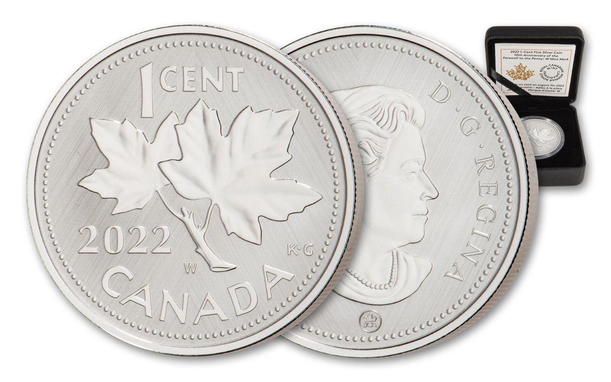 1 Cent coin Canada (penny) - Exchange yours for cash today