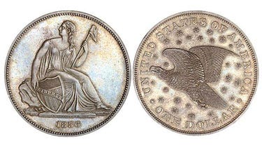 Gobrecht Silver Dollars: The Most Understood U.S. Coin